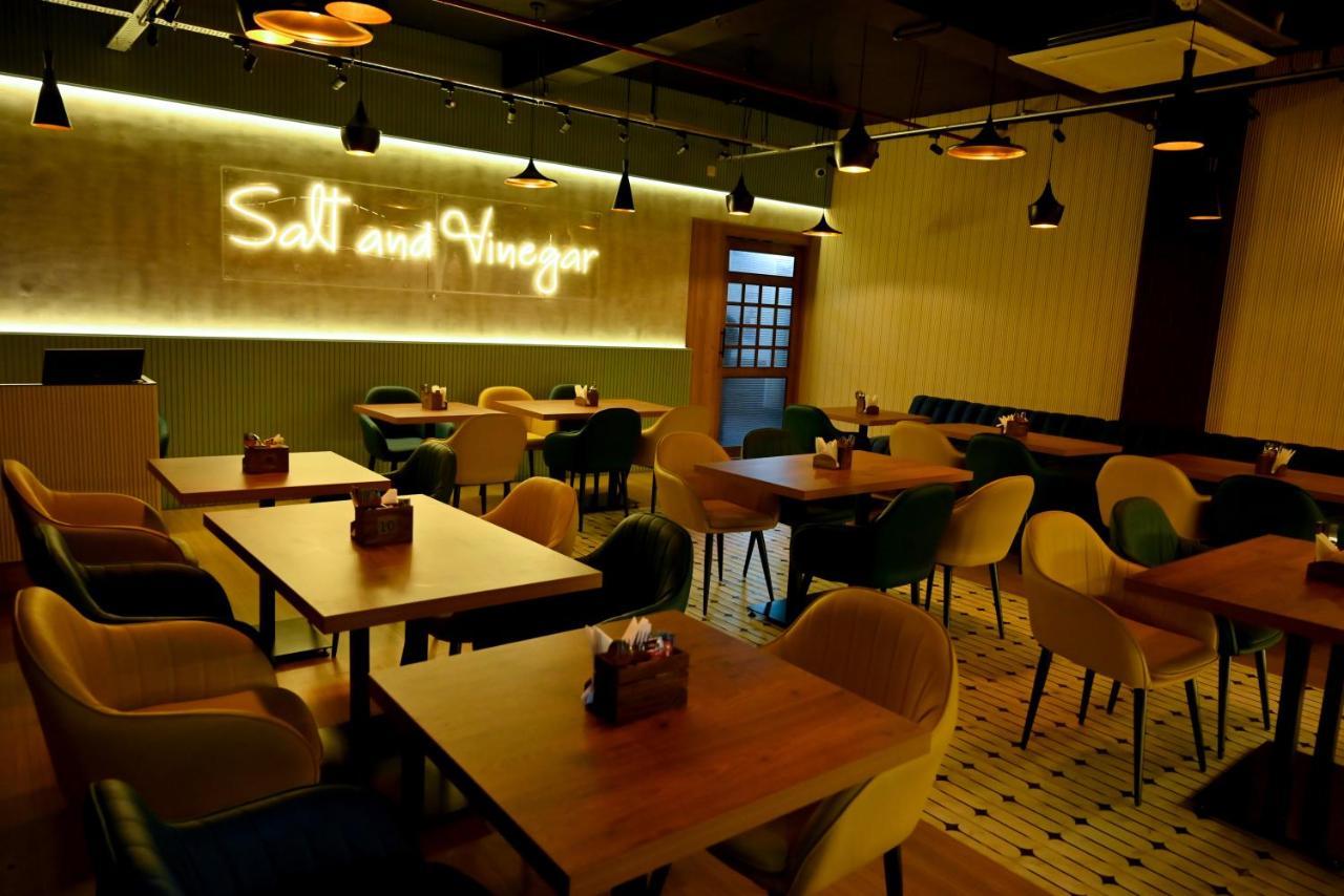 Hotel Starway Balasore Exterior photo