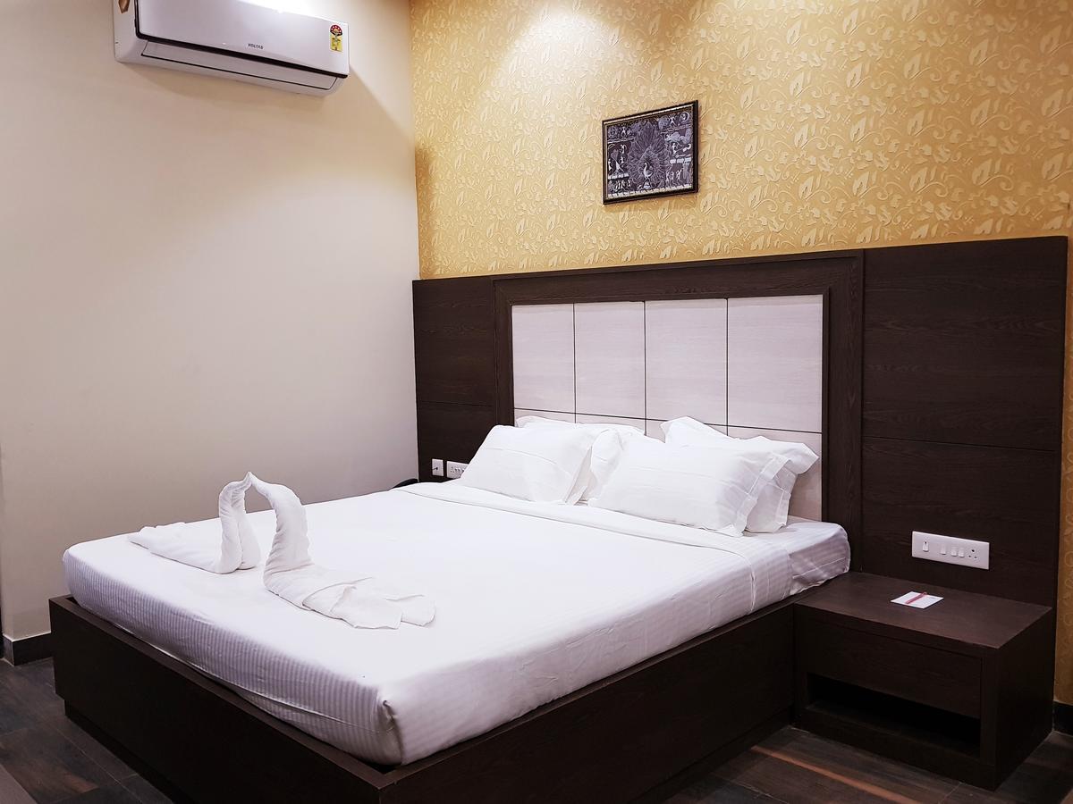 Hotel Starway Balasore Exterior photo