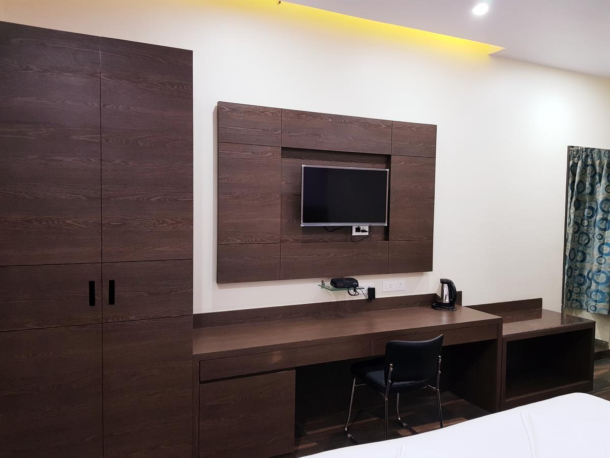Hotel Starway Balasore Exterior photo